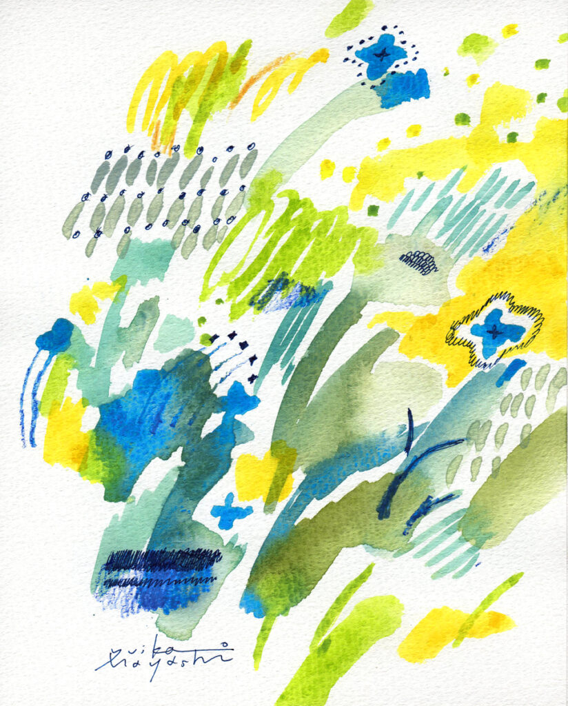 イメージドローイング