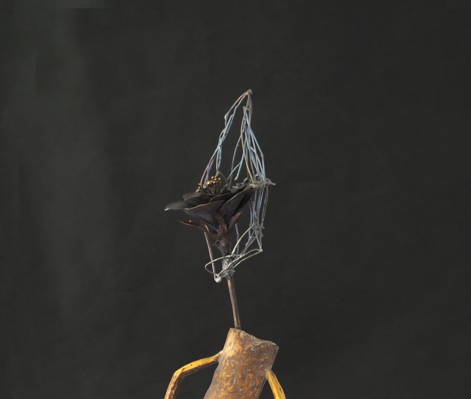 梶浦聖子展　光と手を重ねて